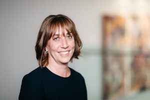 Zoe Price ISG construction chief operating officer